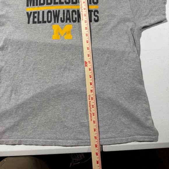 Middlesboro Yellow Jackets t-shirt - Picture 2 of 4